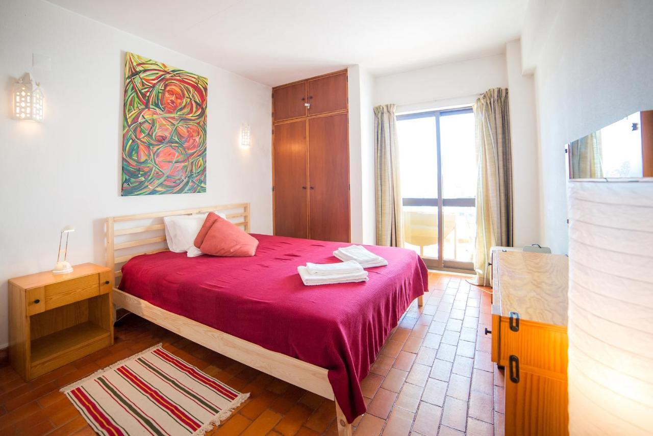 A02 - Dona Ana 1 Bed Apartment Лагуш Экстерьер фото